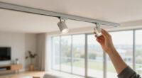 13 Best Track Lighting Kits for Living Rooms in 2026