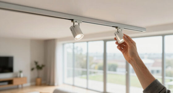 13 Best Track Lighting Kits for Living Rooms in 2026