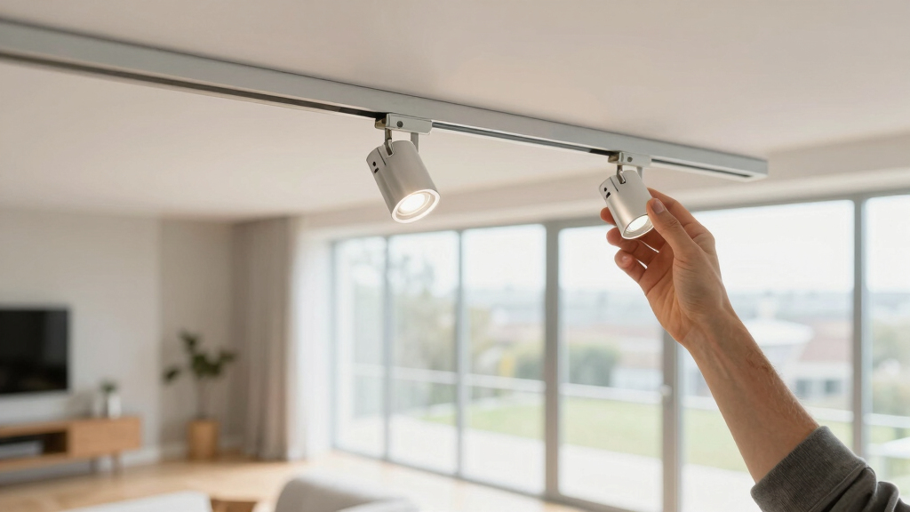 13 Best Track Lighting Kits for Living Rooms in 2026