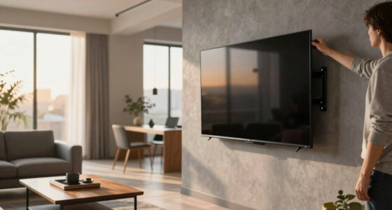 13 Best TV Wall Mounts For Oversized Televisions In 2026