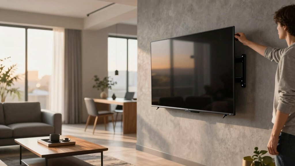 13 Best TV Wall Mounts For Oversized Televisions In 2026
