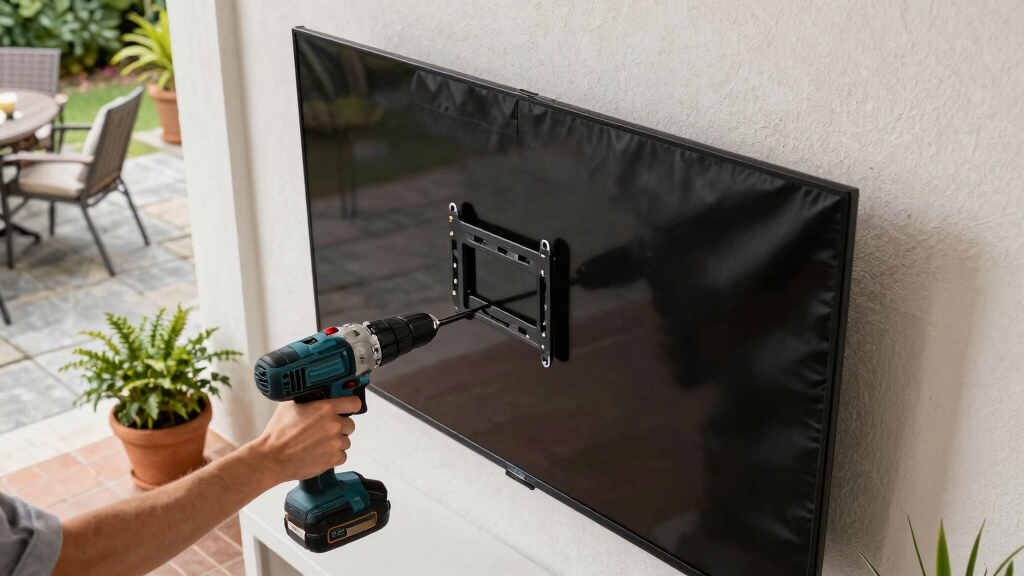 13 Best Weatherproof Outdoor TVs for Patios in 2026
