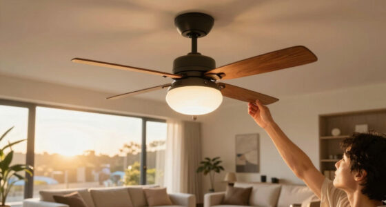 14 Best Ceiling Fans With Lights For Great Rooms In 2026