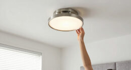 14 Best Flush Mount Ceiling Lights for Bedrooms in 2026