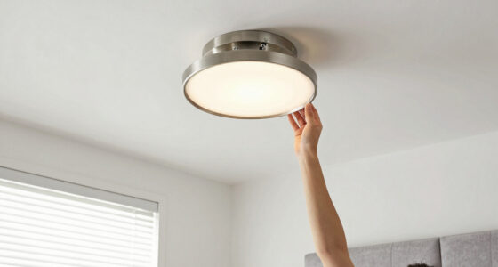 14 Best Flush Mount Ceiling Lights for Bedrooms in 2026