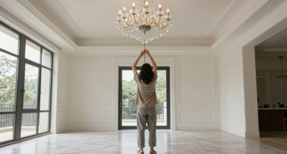 14 Best Large Foyer Chandeliers for High Ceilings in 2026