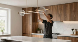 14 Best Linear Chandeliers for Kitchen Islands in 2026
