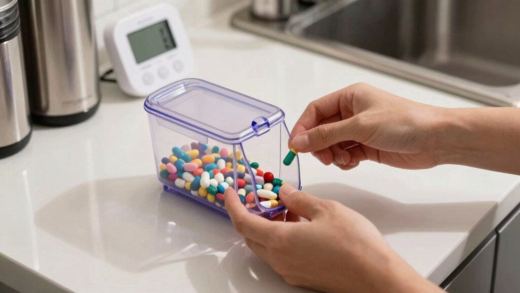 14 Best Locked Automatic Pill Dispensers in 2026