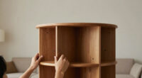 14 Best Rotating Bookcases for Room Dividers in 2026