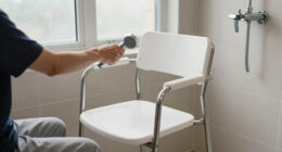 14 Best Shower Chairs With Arms And Backs In 2026
