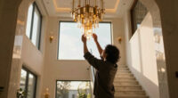 14 Best Stairway Chandeliers for Tall Entryways in 2026