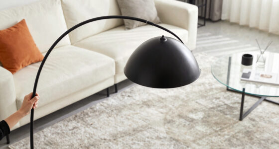 15 Best Arc Floor Lamps for Living Rooms in 2026