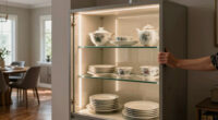 15 Best Best China Cabinets With Built-In Lighting in 2026