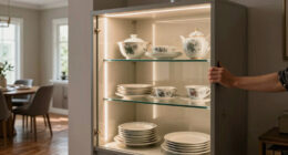 15 Best Best China Cabinets With Built-In Lighting in 2026