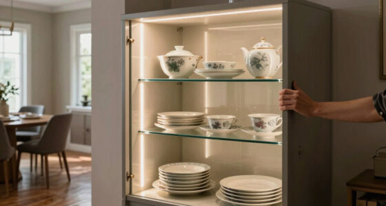 15 Best Best China Cabinets With Built-In Lighting in 2026