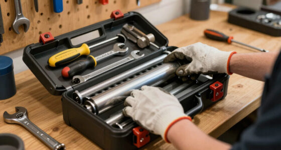 15 Best Best Rolling Tool Chests for Workshops in 2026