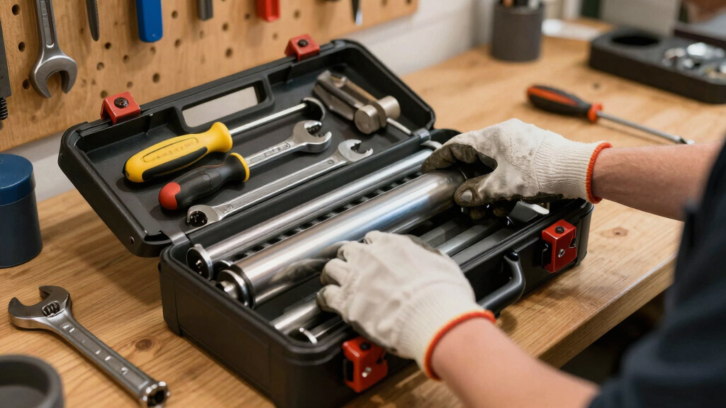 15 Best Best Rolling Tool Chests for Workshops in 2026