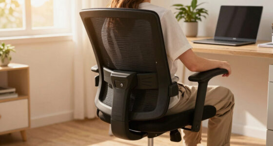 15 Best Big and Tall Office Chairs with Lumbar Support in 2026