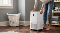 15 Best Dehumidifiers for Finished Basements in 2026