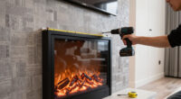 15 Best Electric Fireplaces for Media Walls in 2026