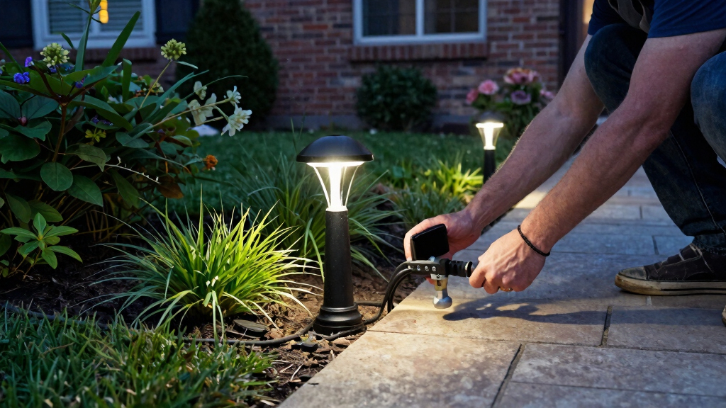 15 Best Landscape Lighting Kits for Front Yards in 2026
