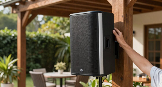 15 Best Outdoor Speaker Systems for Patios in 2026