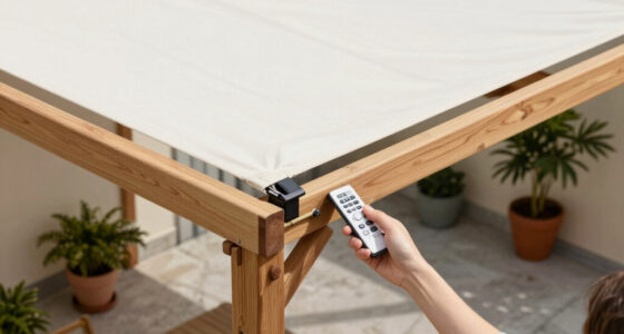 15 Best Pergolas With Retractable Canopies in 2026