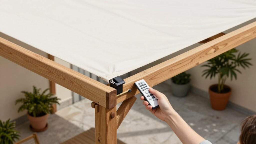 15 Best Pergolas With Retractable Canopies in 2026