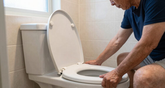 15 Best Raised Toilet Seats With Handles in 2026