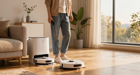 15 Best Robot Vacuums With Self-Empty Docks in 2026