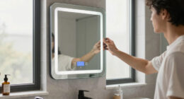 15 Best Smart Mirrors for Modern Bathrooms in 2026