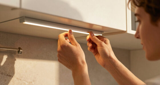 15 Best Under Cabinet Lighting Kits for Kitchens in 2026