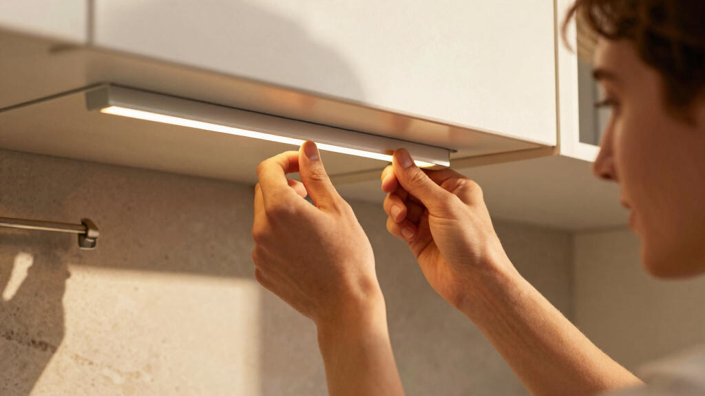 15 Best Under Cabinet Lighting Kits for Kitchens in 2026
