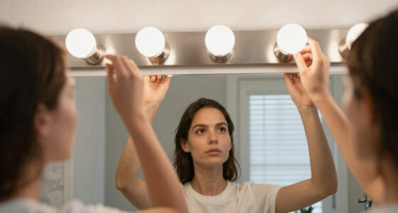 15 Best Vanity Lights for Bathroom Mirrors in 2026