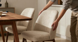 6 Best Upholstered Dining Chairs for Comfort in 2026