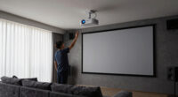 7 Best 4K Laser Projectors for Home Theaters in 2026