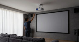 7 Best 4K Laser Projectors for Home Theaters in 2026