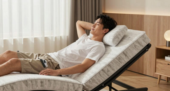 7 Best Adjustable Beds With Massage Features in 2026