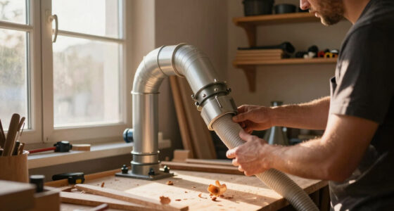 7 Best Dust Collection Systems for Woodshops in 2026