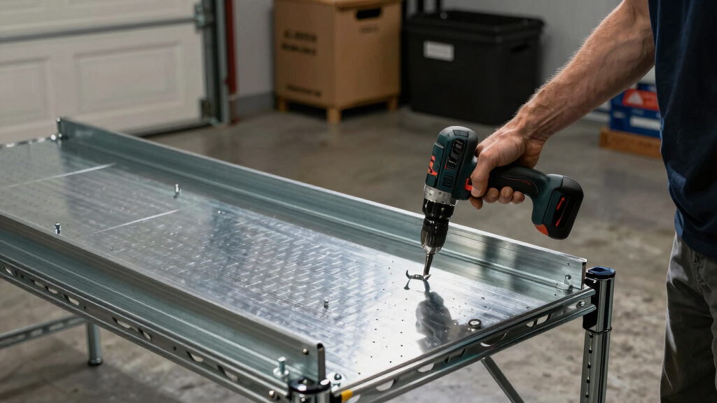 7 Best Heavy Duty Garage Shelving Units in 2026
