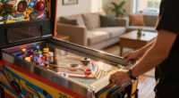 7 Best Home Pinball Machines for Entertainment Rooms in 2026