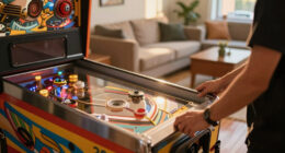 7 Best Home Pinball Machines for Entertainment Rooms in 2026