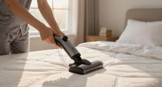 7 Best Mattress Vacuums for Allergy Control in 2026