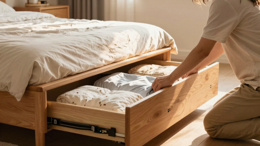 7 Best Platform Bed Frames With Storage Drawers in 2026