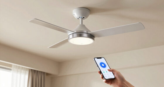 7 Best Smart Ceiling Fans With App Control in 2026