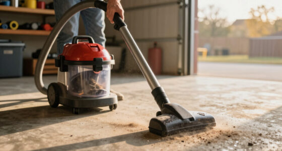 7 Best Wet Dry Vacuums for Garages in 2026