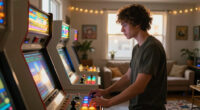 8 Best Arcade Machines for Game Rooms in 2026