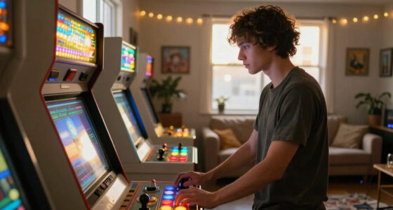 8 Best Arcade Machines for Game Rooms in 2026