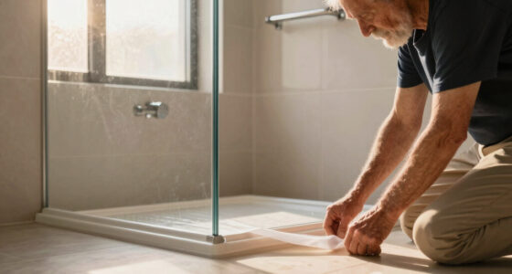8 Best Curbless Shower Kits for Senior Bathrooms in 2026