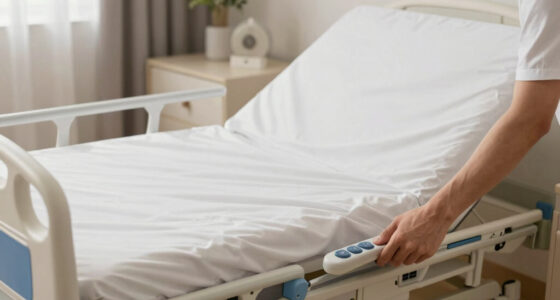 8 Best Full Electric Hospital Beds for Home Use in 2026